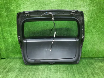 ДВЕРЬ ПЯТАЯ НА TOYOTA COROLLA FIELDER NZE164G