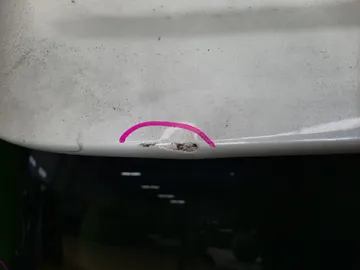 ДВЕРЬ ПЯТАЯ НА HONDA AIRWAVE GJ1