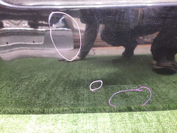 ДВЕРЬ ПЯТАЯ НА TOYOTA ROOMY M900A