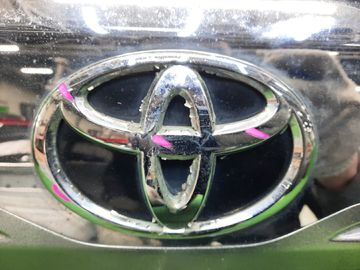 ДВЕРЬ ПЯТАЯ НА TOYOTA ROOMY M900A