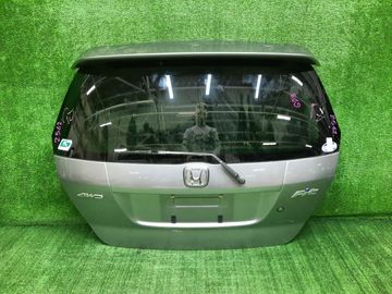 ДВЕРЬ ПЯТАЯ НА HONDA FIT GD3