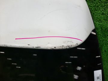 ДВЕРЬ ПЯТАЯ НА TOYOTA COROLLA FIELDER NZE164G