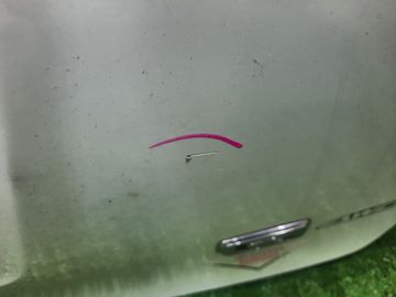 ДВЕРЬ ПЯТАЯ НА TOYOTA COROLLA FIELDER NZE164G