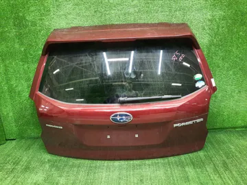 ДВЕРЬ ПЯТАЯ НА SUBARU FORESTER SJ5