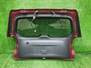 ДВЕРЬ ПЯТАЯ НА SUBARU FORESTER SJ5