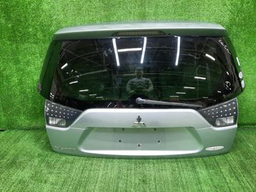 ДВЕРЬ ПЯТАЯ НА MITSUBISHI OUTLANDER CW5W