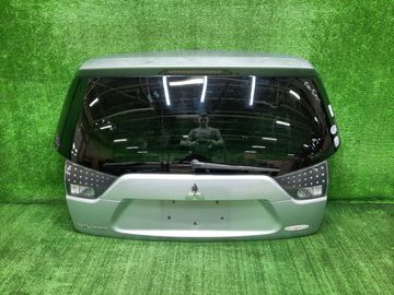 ДВЕРЬ ПЯТАЯ НА MITSUBISHI OUTLANDER CW5W