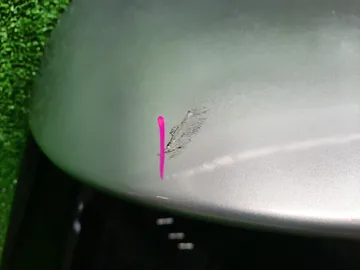 ДВЕРЬ ПЯТАЯ НА TOYOTA IPSUM ACM21W