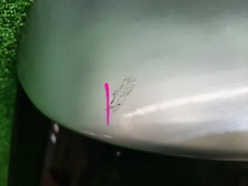 ДВЕРЬ ПЯТАЯ НА TOYOTA IPSUM ACM21W