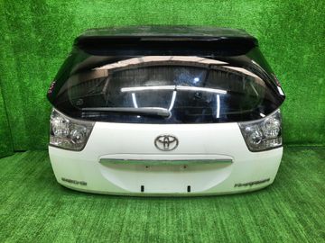 ДВЕРЬ ПЯТАЯ НА TOYOTA HARRIER MCU35W