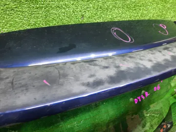 ДВЕРЬ ПЯТАЯ НА MAZDA DEMIO DY3W