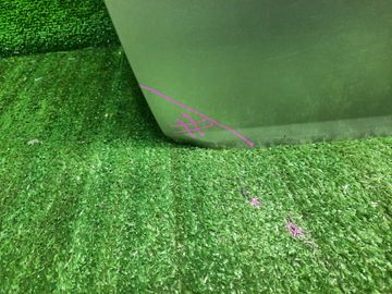 ДВЕРЬ ПЯТАЯ НА NISSAN ELGRAND ALWE50