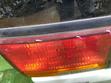 ДВЕРЬ ПЯТАЯ НА NISSAN ELGRAND ALWE50