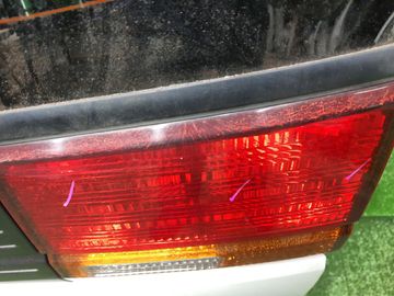 ДВЕРЬ ПЯТАЯ НА NISSAN ELGRAND ALWE50