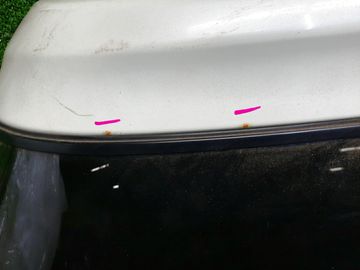 ДВЕРЬ ПЯТАЯ НА NISSAN ELGRAND ALWE50