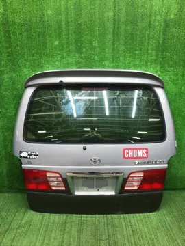 ДВЕРЬ ПЯТАЯ НА TOYOTA GRAND HIACE VCH10W