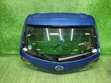 ДВЕРЬ ПЯТАЯ НА MAZDA AXELA BK5P