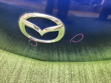 ДВЕРЬ ПЯТАЯ НА MAZDA AXELA BK5P