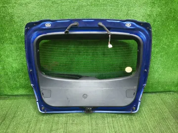 ДВЕРЬ ПЯТАЯ НА MAZDA AXELA BK5P