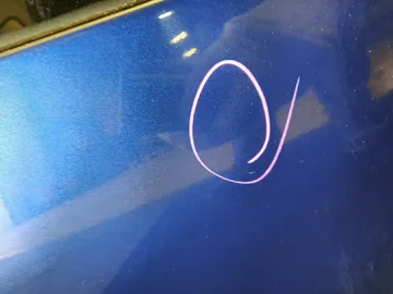 ДВЕРЬ ПЯТАЯ НА MAZDA AXELA BK5P