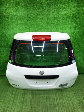 ДВЕРЬ ПЯТАЯ НА NISSAN AD Y12