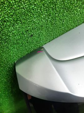 ДВЕРЬ ПЯТАЯ НА TOYOTA ISIS ANM10G