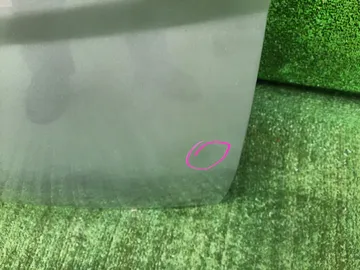 ДВЕРЬ ПЯТАЯ НА TOYOTA ISIS ANM10G