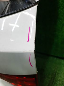 ДВЕРЬ ПЯТАЯ НА BMW X1 E84