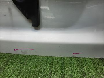 ДВЕРЬ ПЯТАЯ НА BMW X1 E84