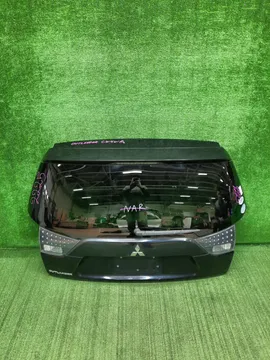 ДВЕРЬ ПЯТАЯ НА MITSUBISHI OUTLANDER CW5W