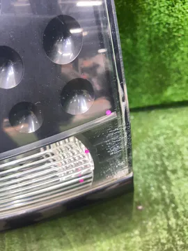 ДВЕРЬ ПЯТАЯ НА MITSUBISHI OUTLANDER CW5W