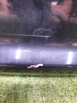 ДВЕРЬ ПЯТАЯ НА MITSUBISHI OUTLANDER CW5W