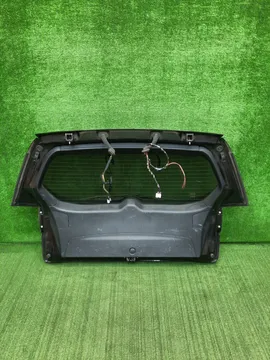 ДВЕРЬ ПЯТАЯ НА MITSUBISHI OUTLANDER CW5W