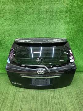 ДВЕРЬ ПЯТАЯ НА TOYOTA COROLLA FIELDER NZE141G