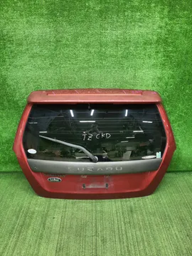 ДВЕРЬ ПЯТАЯ НА SUBARU FORESTER SG5