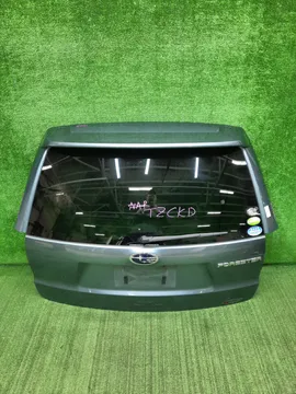 ДВЕРЬ ПЯТАЯ НА SUBARU FORESTER SH5