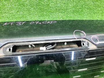 ДВЕРЬ ПЯТАЯ НА NISSAN X-TRAIL NT31