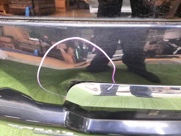 ДВЕРЬ ПЯТАЯ НА NISSAN X-TRAIL NT31