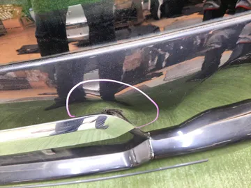 ДВЕРЬ ПЯТАЯ НА NISSAN X-TRAIL NT31