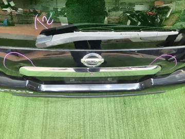 ДВЕРЬ ПЯТАЯ НА NISSAN X-TRAIL NT31