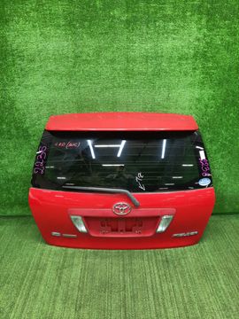 ДВЕРЬ ПЯТАЯ НА TOYOTA COROLLA FIELDER NZE121G