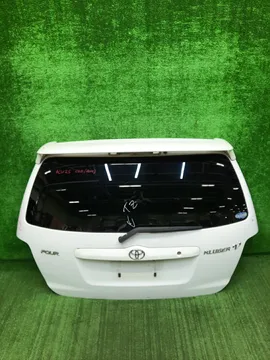 ДВЕРЬ ПЯТАЯ НА TOYOTA KLUGER V ACU25W