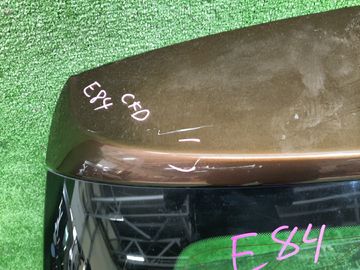 ДВЕРЬ ПЯТАЯ НА BMW X1 E84