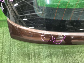 ДВЕРЬ ПЯТАЯ НА BMW X1 E84