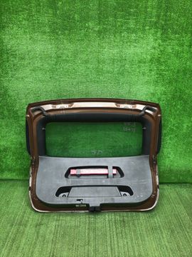 ДВЕРЬ ПЯТАЯ НА BMW X1 E84