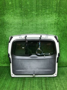 ДВЕРЬ ПЯТАЯ НА SUBARU LEGACY BRG