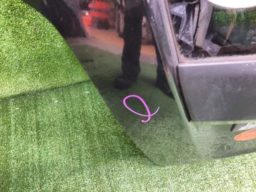 ДВЕРЬ ПЯТАЯ НА SUBARU FORESTER SG5