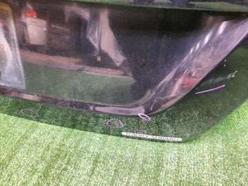 ДВЕРЬ ПЯТАЯ НА SUBARU FORESTER SG5