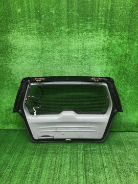 ДВЕРЬ ПЯТАЯ НА SUBARU FORESTER SG5