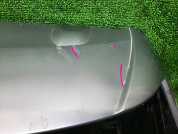 ДВЕРЬ ПЯТАЯ НА HONDA ODYSSEY RA6